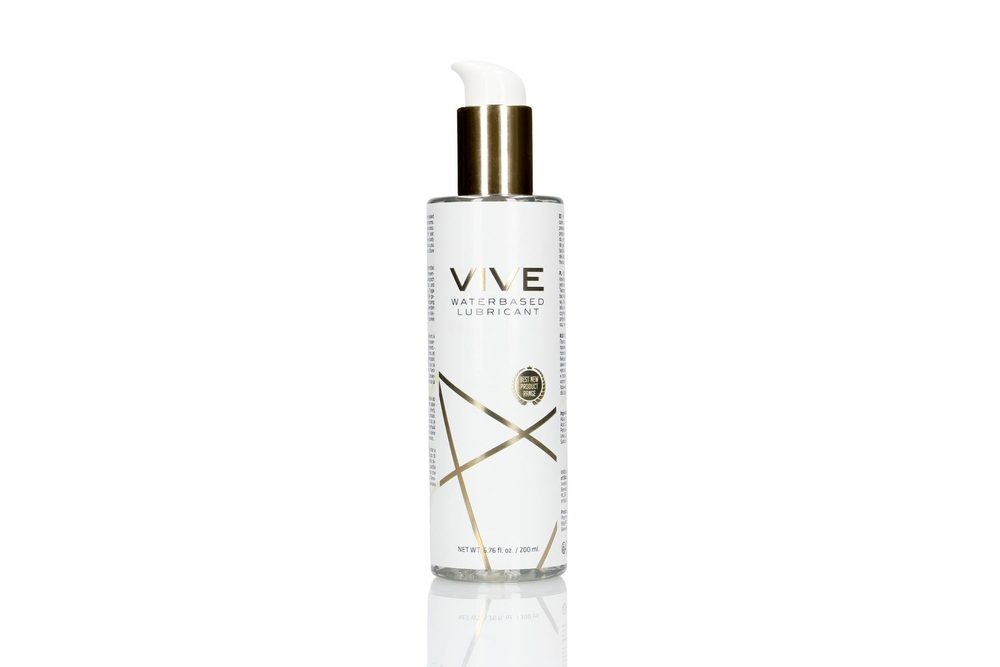 Lubrykant na bazie wody bezzapachowy Vive 150 ml