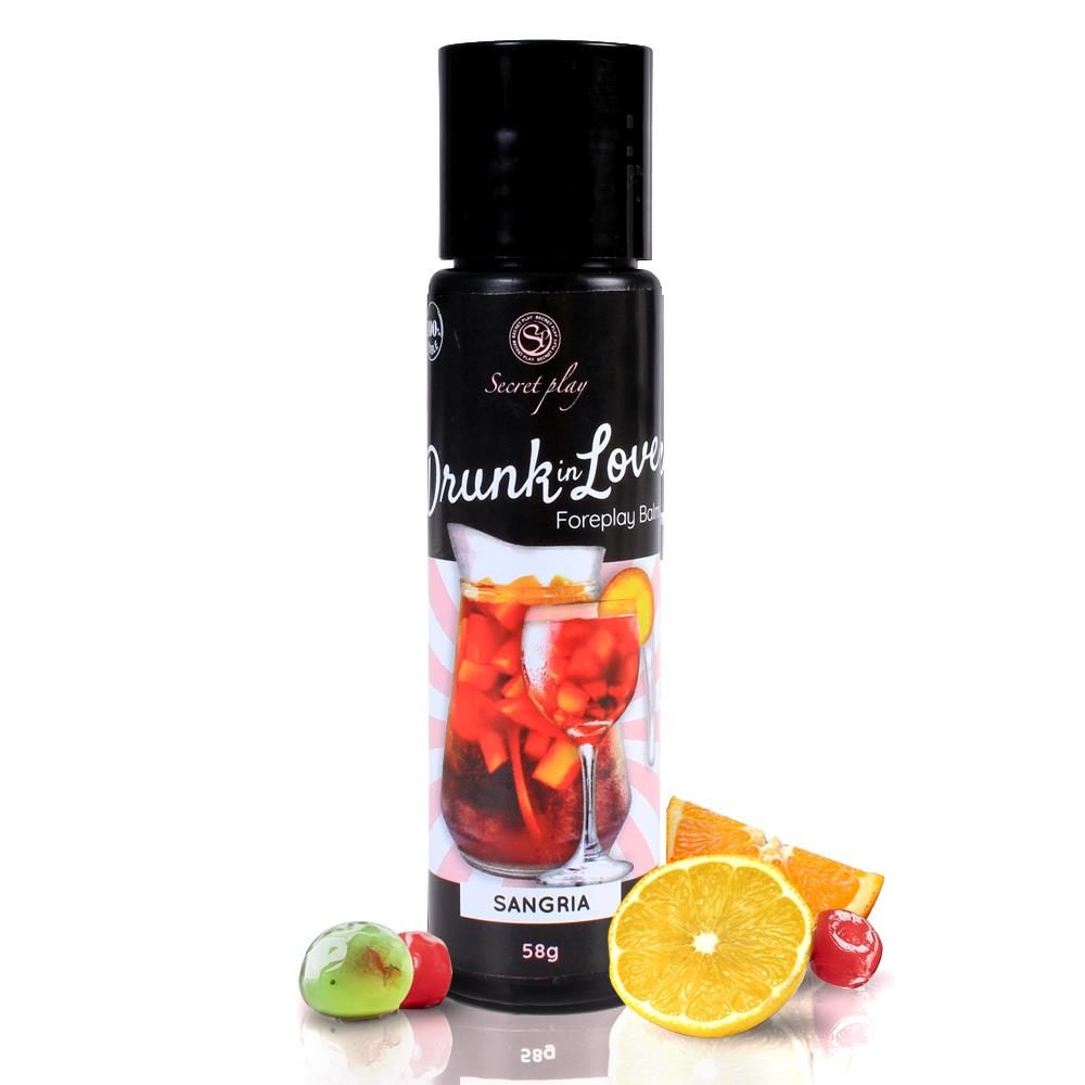 Balsam jadalny Sangria Secret Play 60 ml