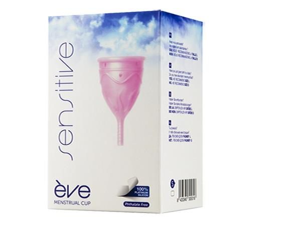 Kapturek menstruacyjny Eve Cup Sensitive L Adrien Lastic