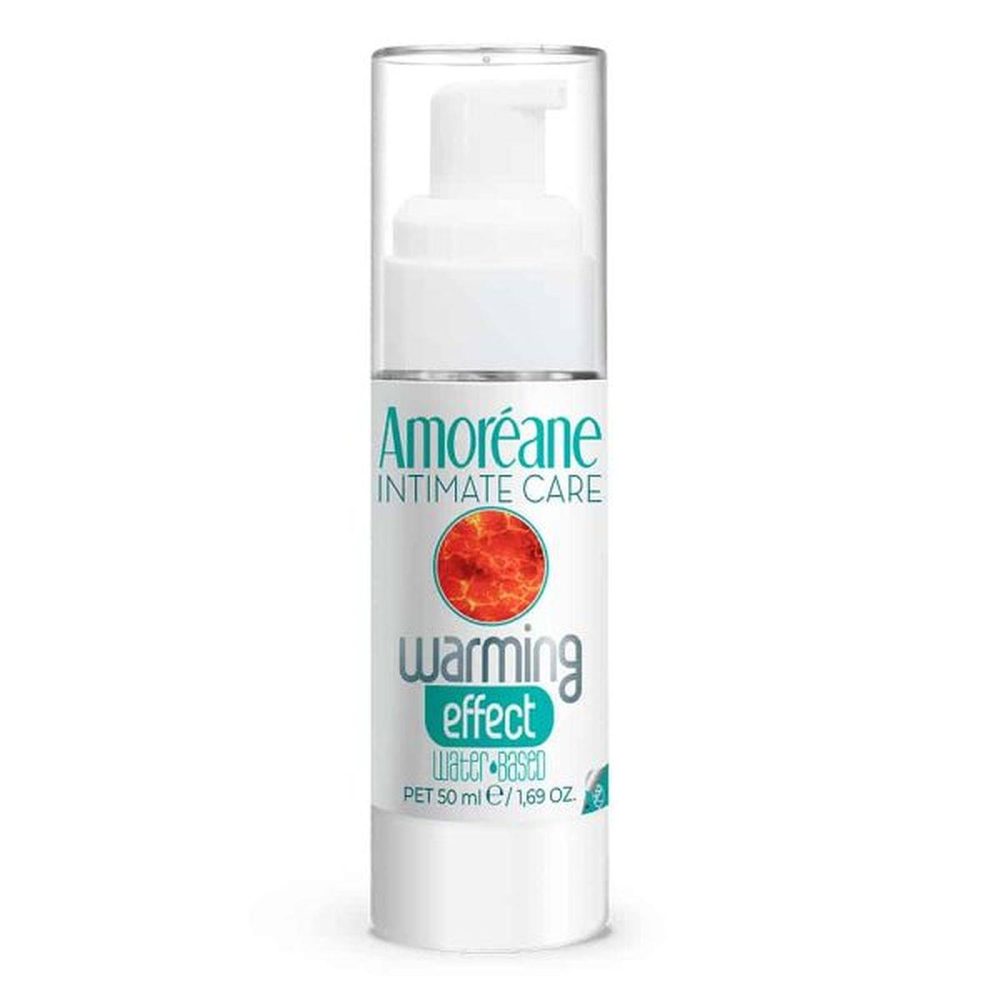 Lubrykant rozgrzewający stymulujący Amoreane 50ml