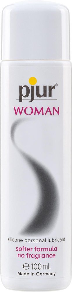 Lubrykant silikonowy Pjur Woman 100 ml