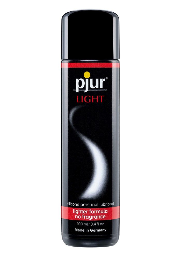Lubrykant silikonowy Pjur Light 100 ml