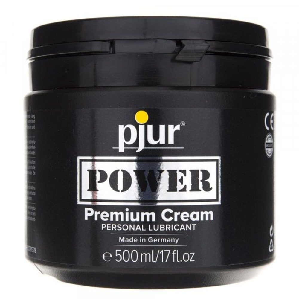 Lubrykant analny Pjur Power Premium 500ml