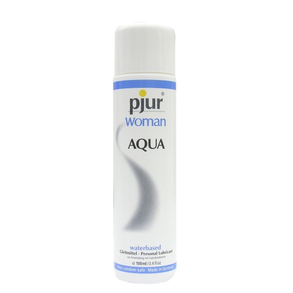 Żel nawilżający Pjur Woman Aqua dla kobiet 100 ml