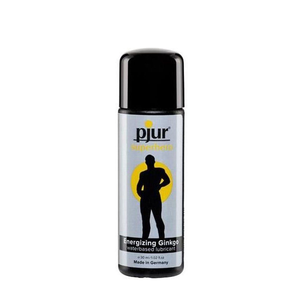 Żel stymulujący Pjur Superhero z Ginkgo 30ml