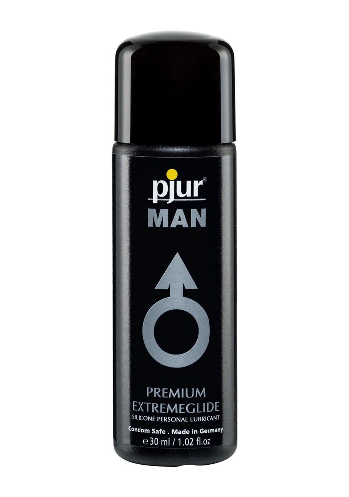 Żel silikonowy Pjur MAN Extreme Glide super skoncentrowany 30 ml