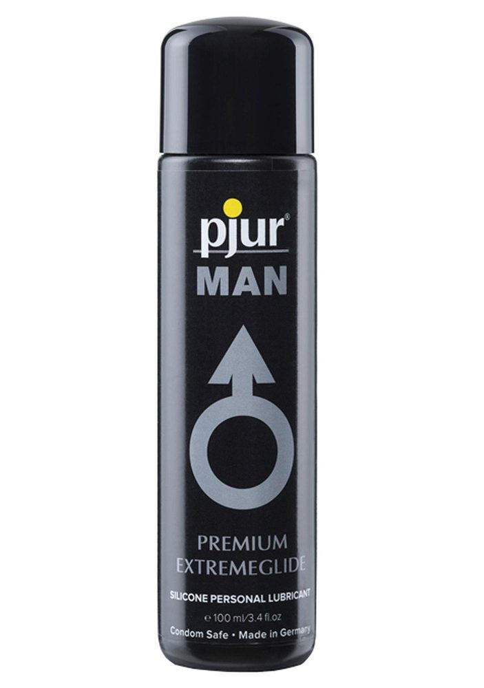 Żel silikonowy Pjur MAN Extreme Glide 100ml super skoncentrowany