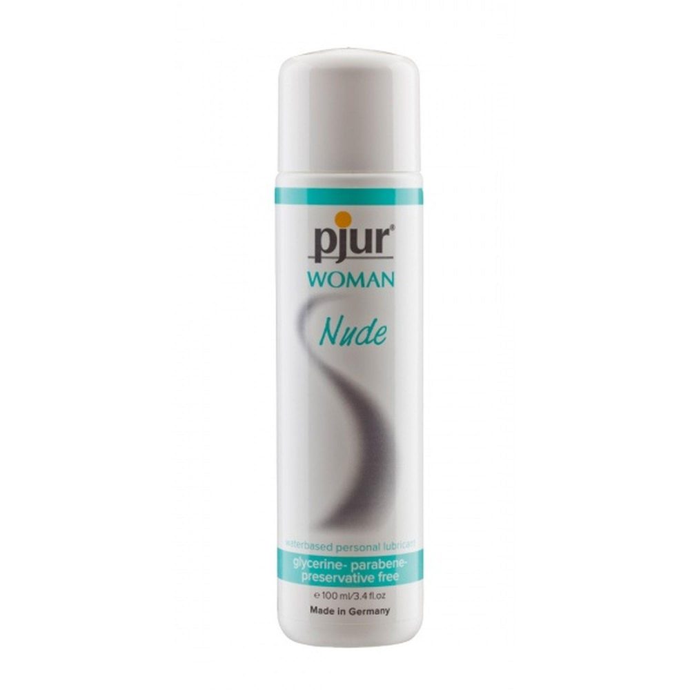 Żel wodny nawilżający Pjur Woman Nude dla kobiet 100 ml