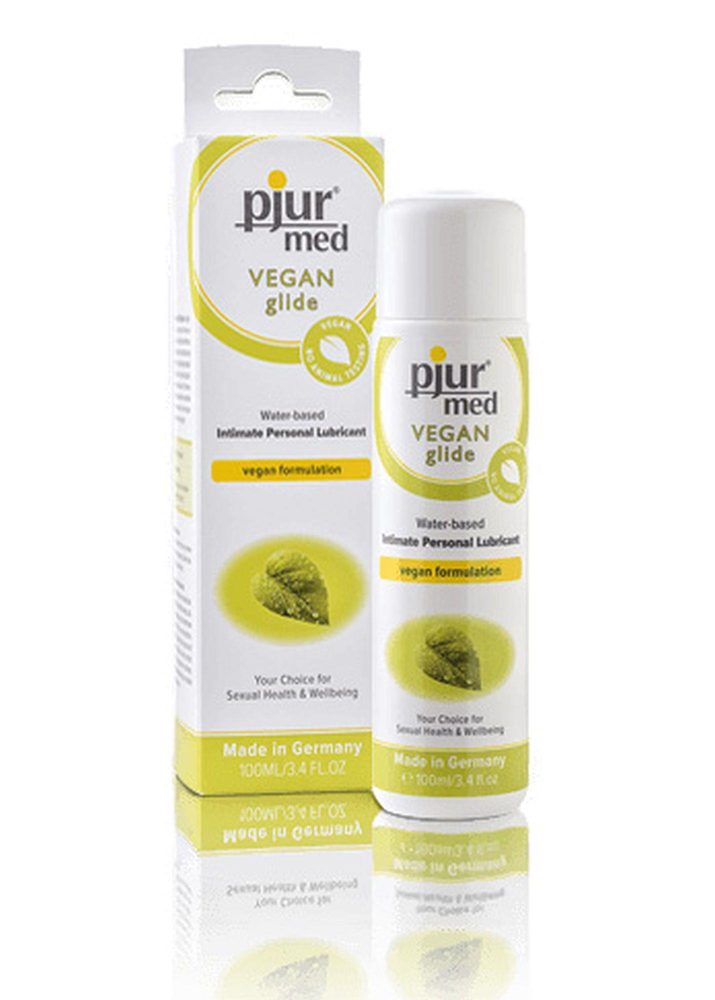 Lubrykant wegański Pjur med Vegan glide 100 ml