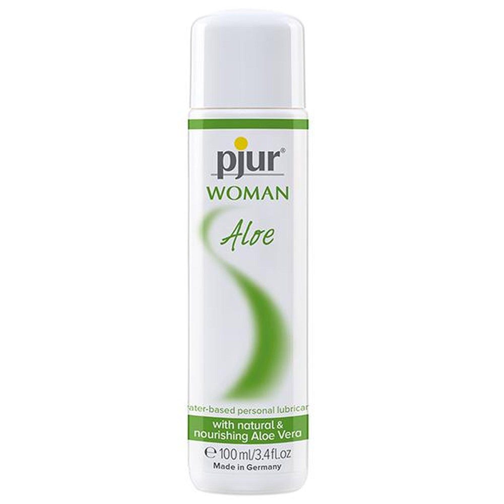 Lubrykant na bazie wody Pjur Woman z aloesem 100ml