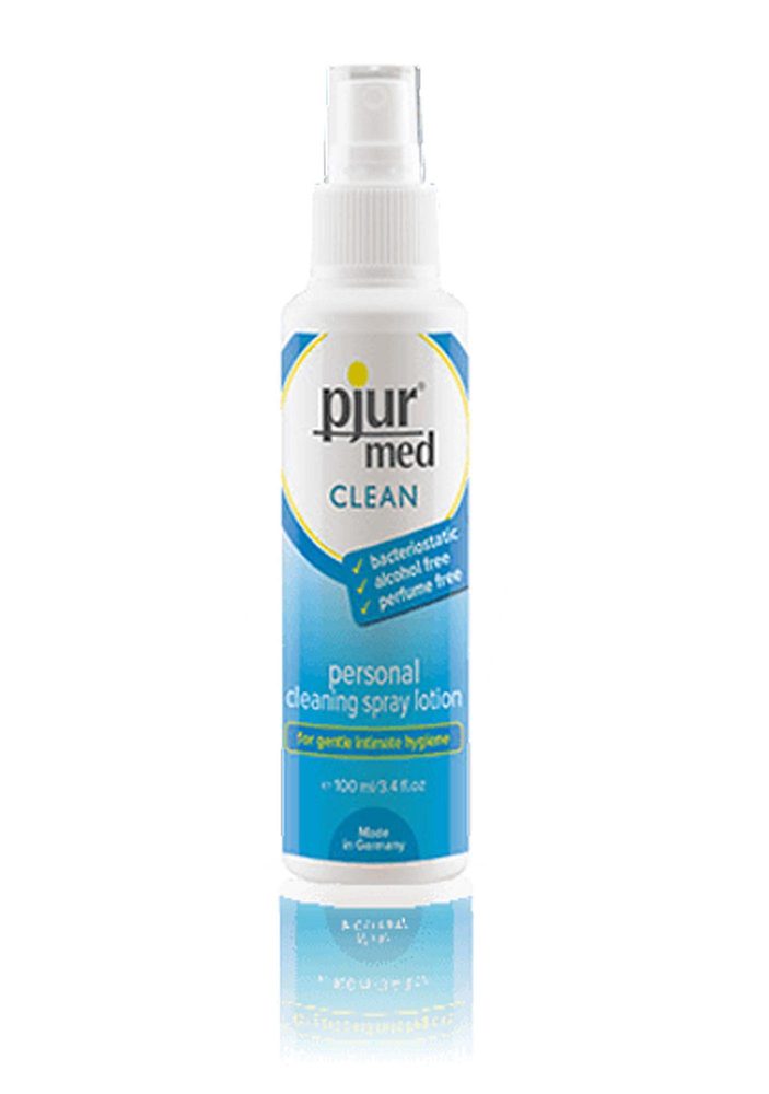 Spray higieniczny Pjur Med Clean bez alkoholu 100 ml