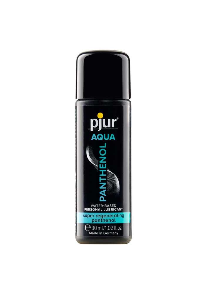 Lubrykant na bazie wody Pjur Aqua Panthenol z pantenolem 30ml