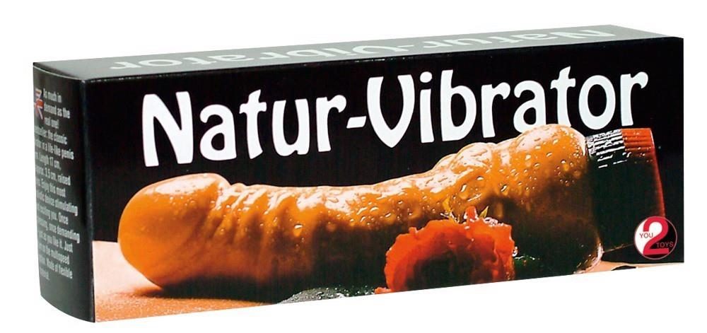 Wibrator naturalny realistyczny You2Toys 17 cm