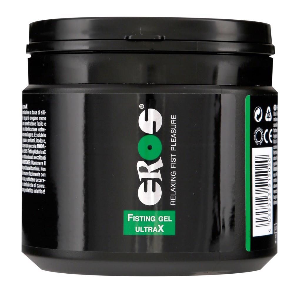 Żel do fistingu UltraX Eros 500ml