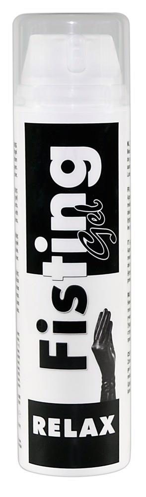 Żel do fistingu Relax znieczulający nawilżający 200 ml