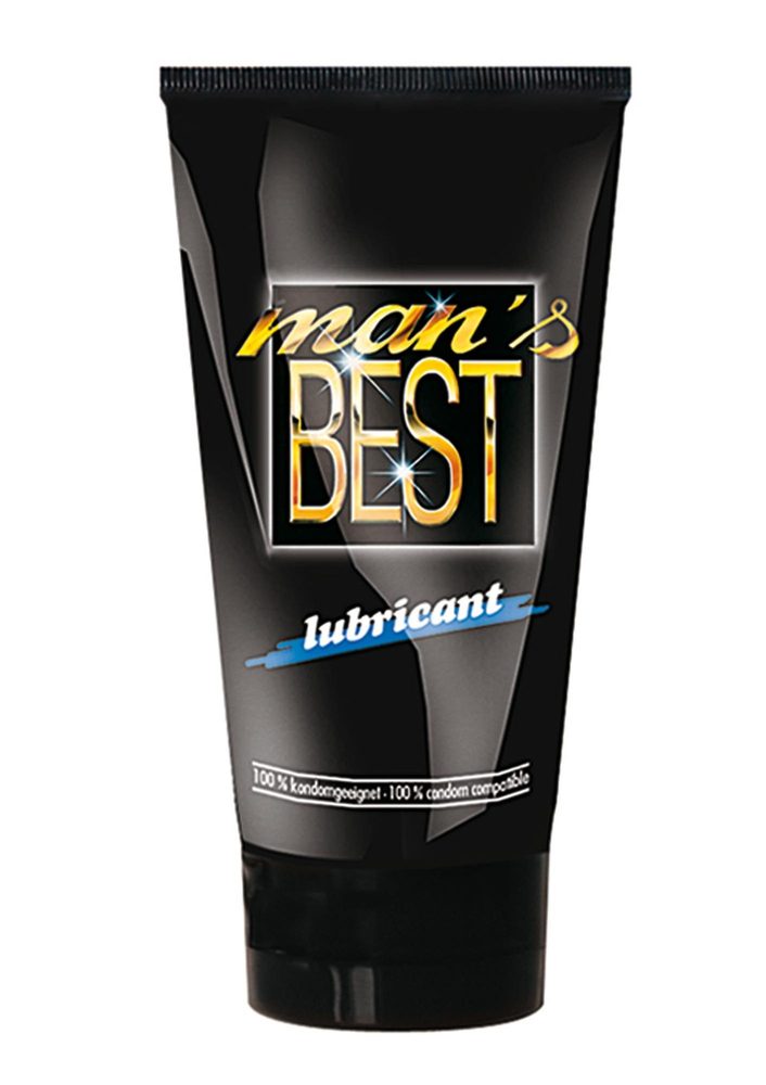 Żel intymny na bazie wody Man's BEST JoyDivision 40 ml