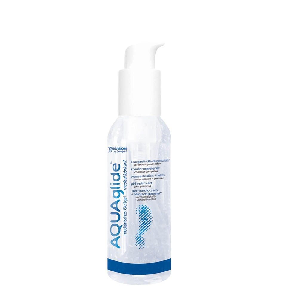 Żel AQUAglide neutralny na bazie wody JoyDivision 125 ml