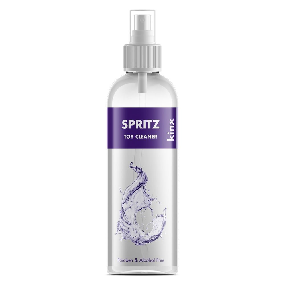 Przezroczysty Żel/Spray do Zabawek 150ml
