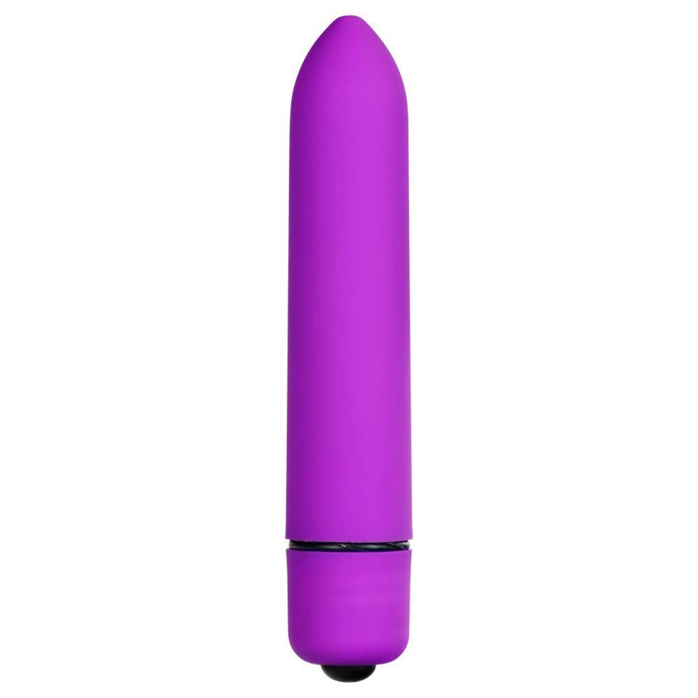 Mini wibrator Me You Us Blossom fioletowy 10 trybów