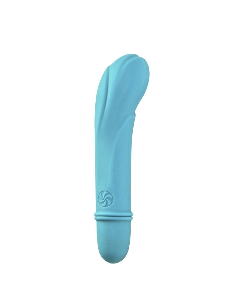 Mini wibrator silikonowy Universe Secret Flower 12 cm