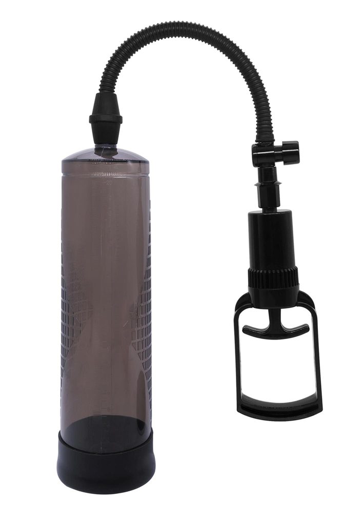 Pompka próżniowa Powerpump MAX B-Series Power czarna