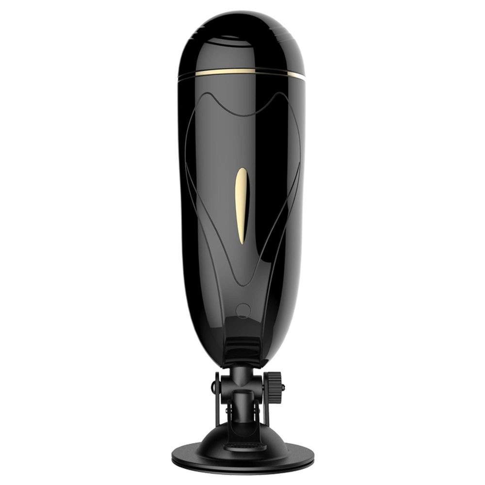 Masturbator waginalny wibrujący interaktywny USB B Series Fox