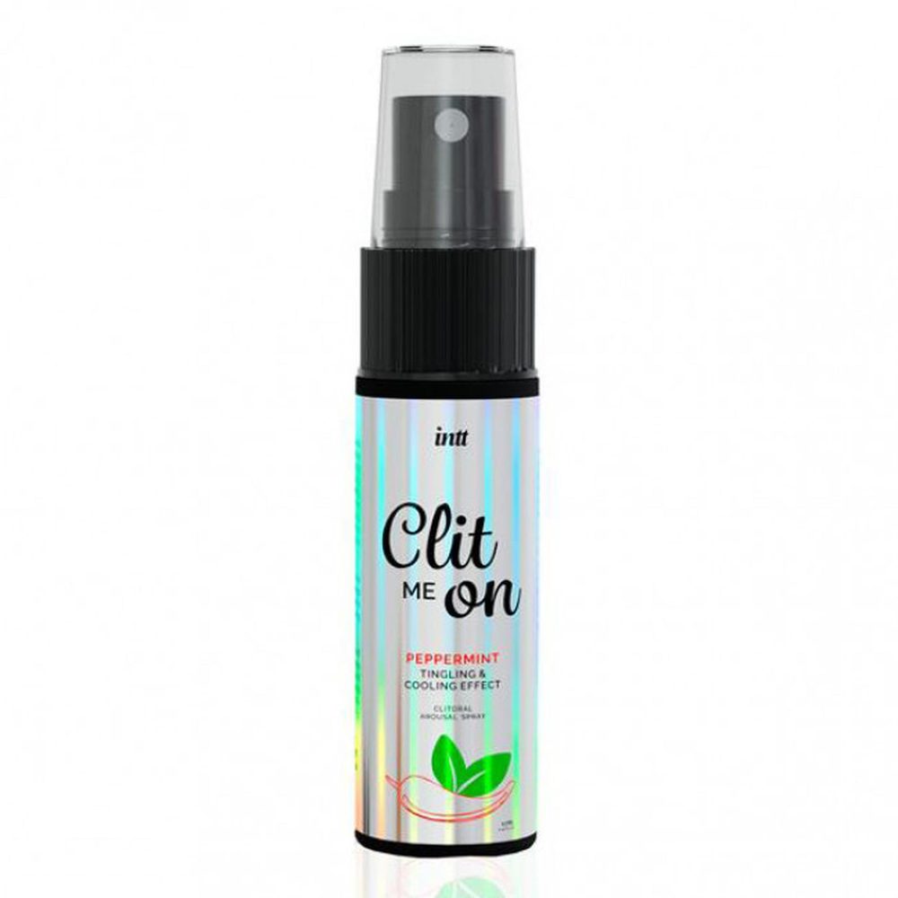 Spray stymulujący łechtaczkę miętowy Intt 12 ml