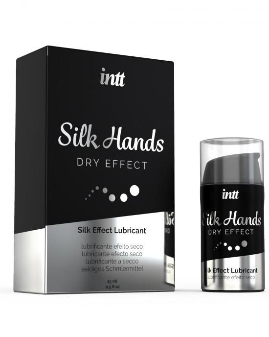 Żel silikonowy Silk Hands Intt 15 ml