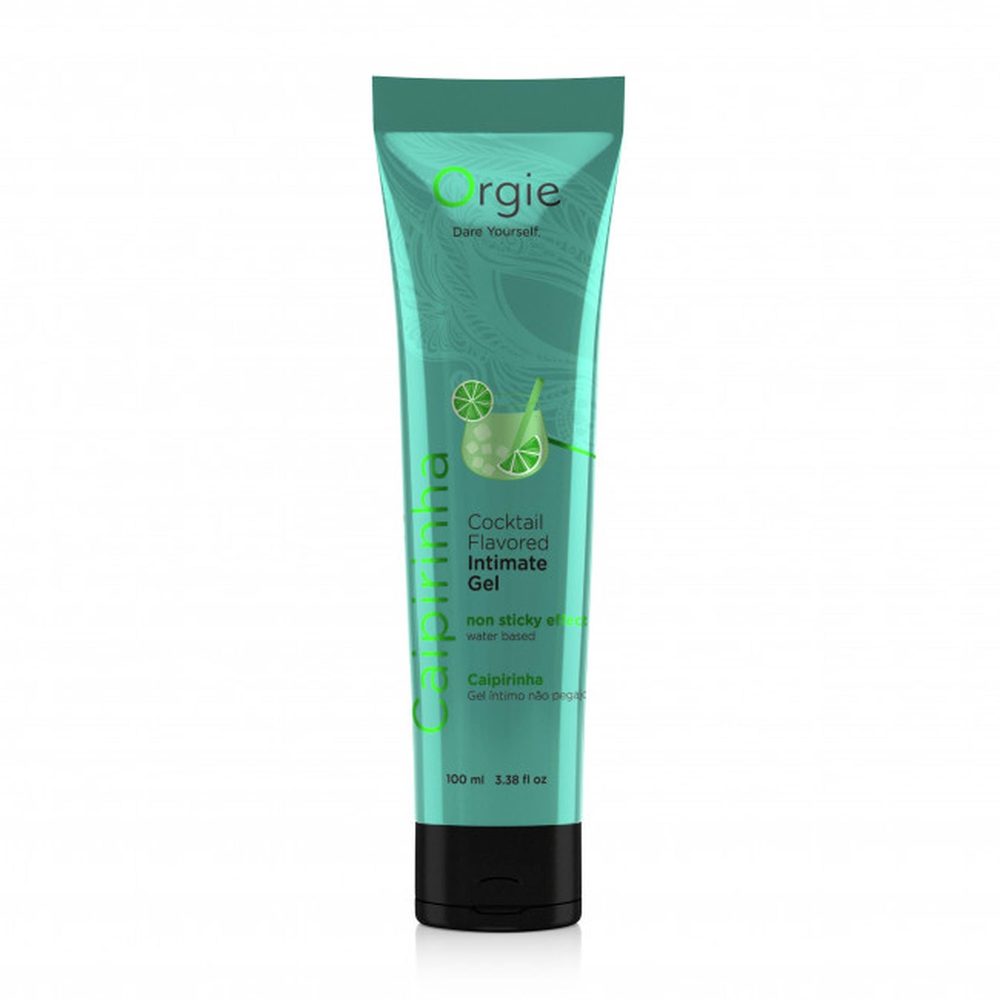Lubrykant wodny smak Caipirinha Orgie 100ml