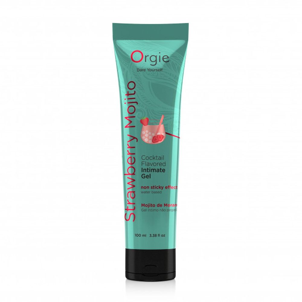 Żel intymny Orgie smak Strawberry Mojito 100ml