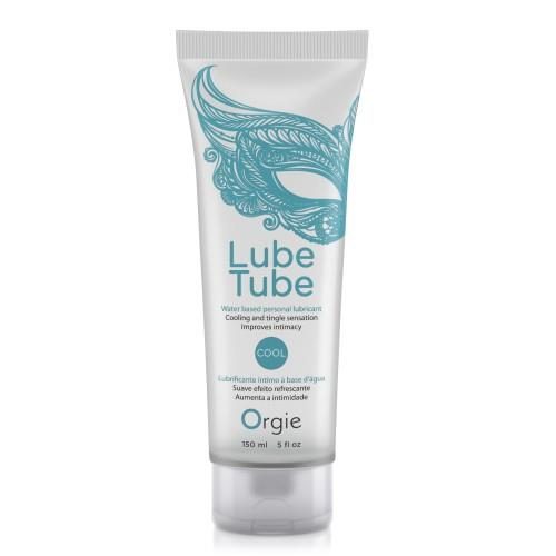 Żel chłodzący na bazie wody Orgie Lube Tube Cool 150 ml