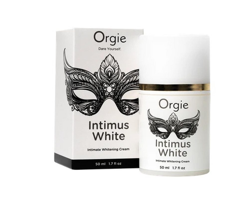 Krem wybielający Intimus White Orgie 50 ml