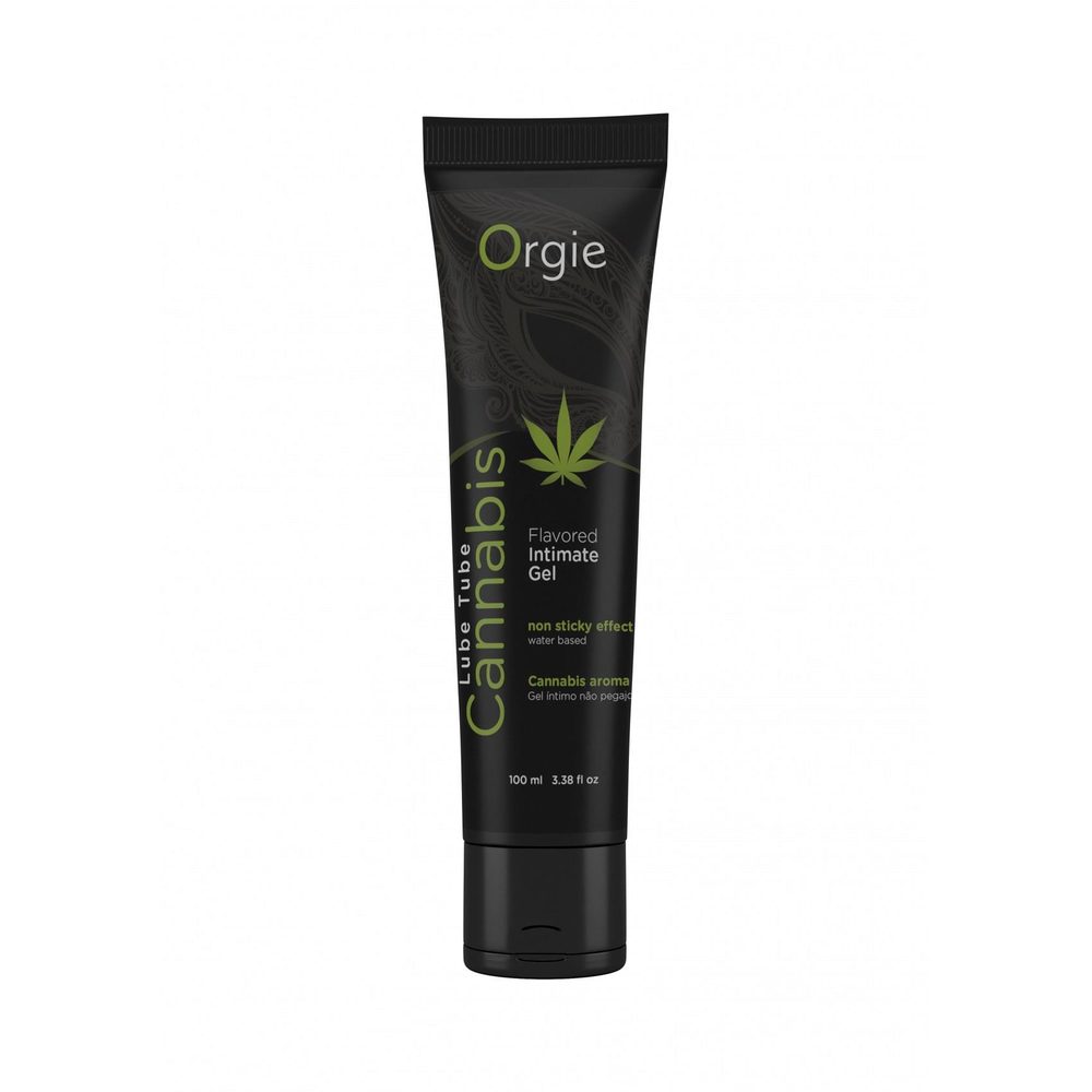 Żel stymulujący Orgie Cannabis konopny 100 ml