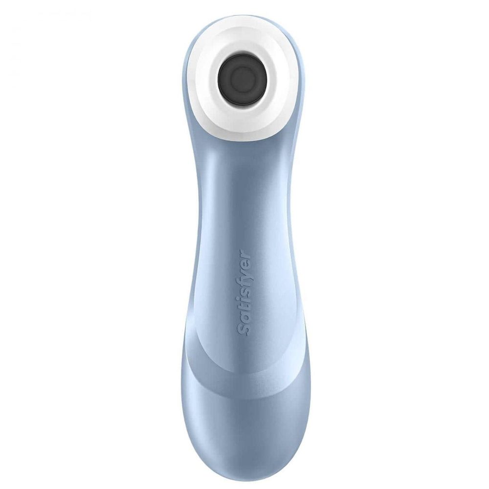 Stymulator łechtaczki fal powietrza Satisfyer Pro 2 niebieski
