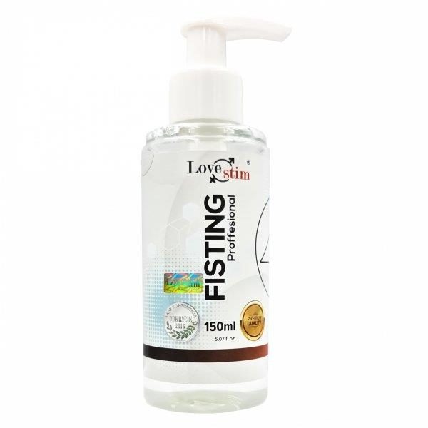 Gęsty żel fistingowy LoveStim 150 ml