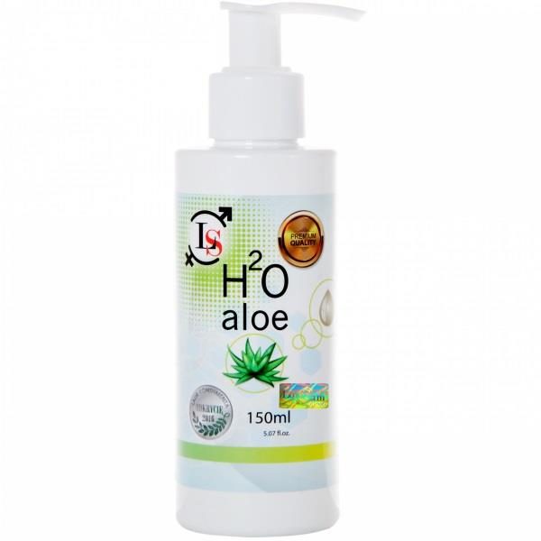 Żel intymny kojący z aloesem LoveStim H2O Aloe 150ml