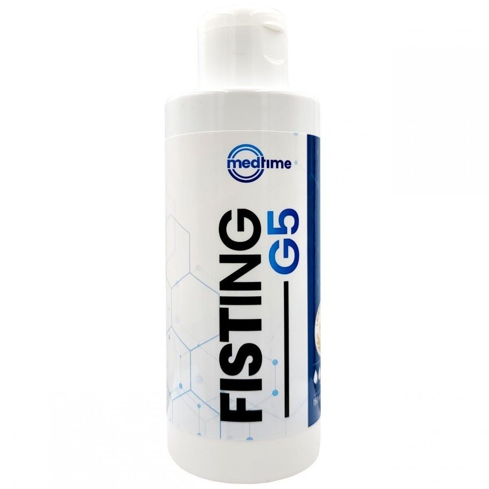 Żel do fistingu G5 MedTime 150 ml