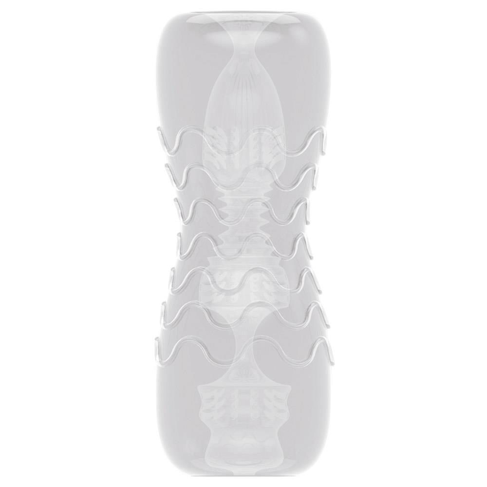 Dwustronny masturbator Double Oo Dorcel 18 cm