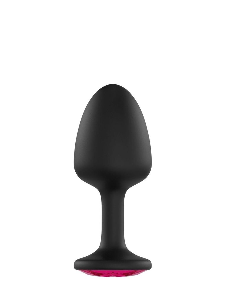 Korek analny Geisha Plug Ruby Dorcel z kulką