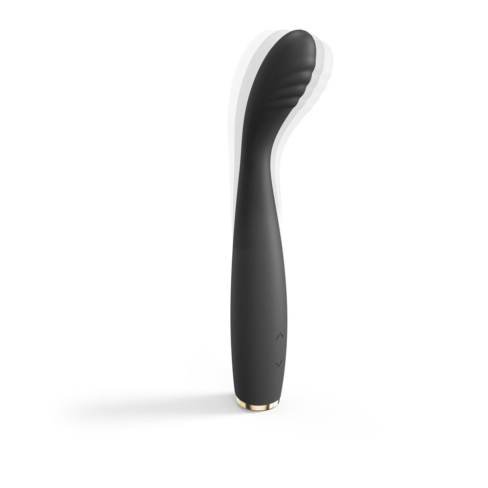 Wibrator punktu G smukły silikonowy GSLIM Dorcel 19 cm USB