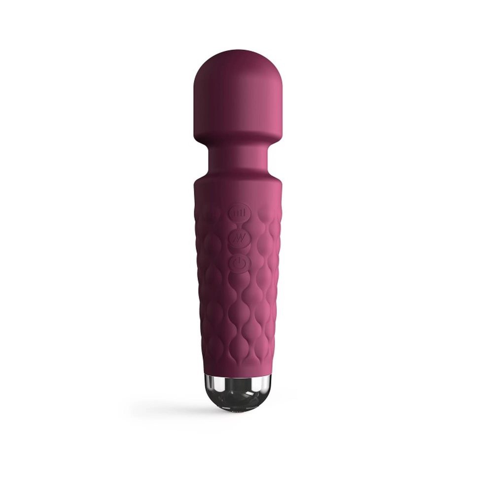 Mini wibrator Dorcel Wanderful fioletowy USB