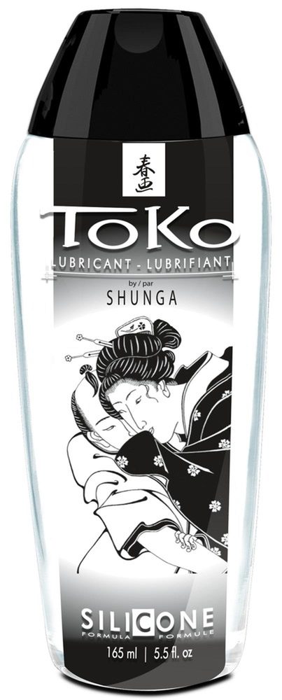 Lubrykant silikonowy luksusowy Toko Shunga 165 ml