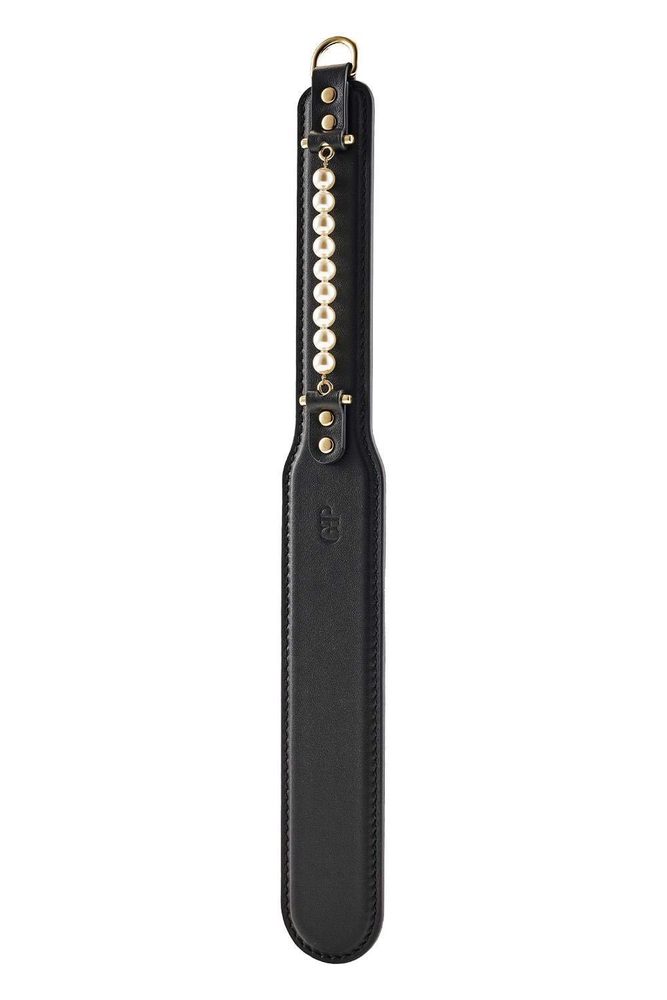 Packa Prestige Pearl Guilty Pleasure czarna z perłami