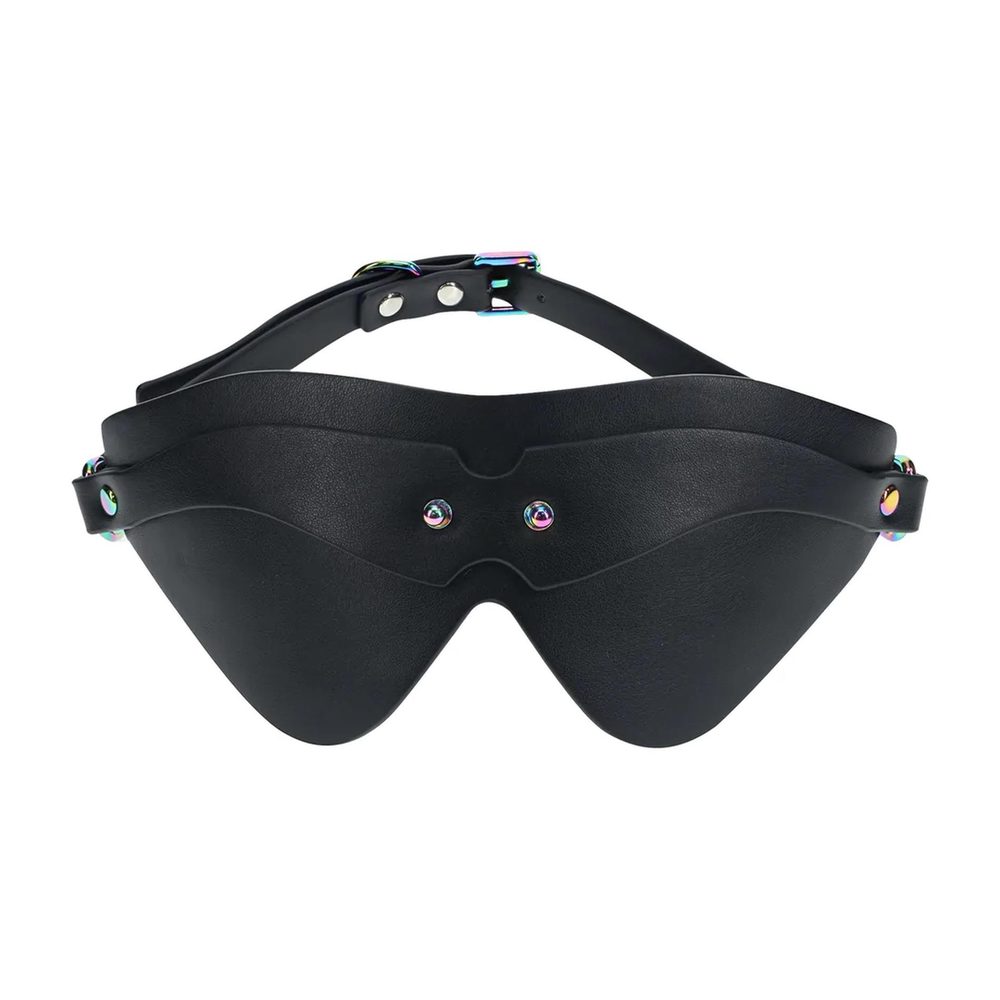 Opaska na oczy Venice Collection Ouch! czarna