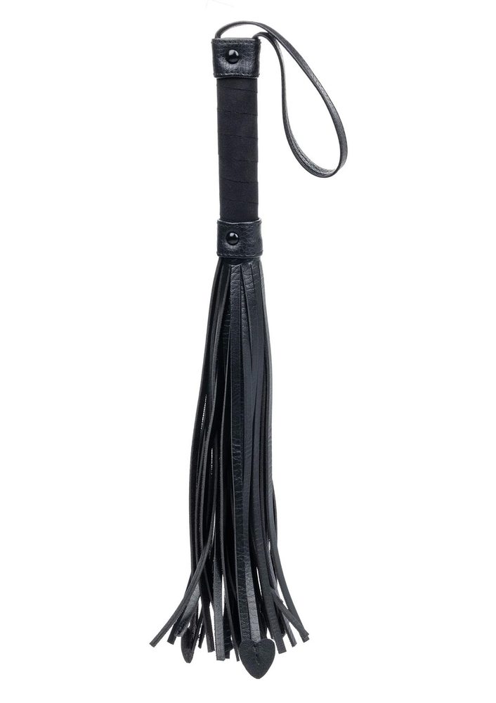 Pejcz Heart Throb Calexotics z sercami 44,5 cm czarny