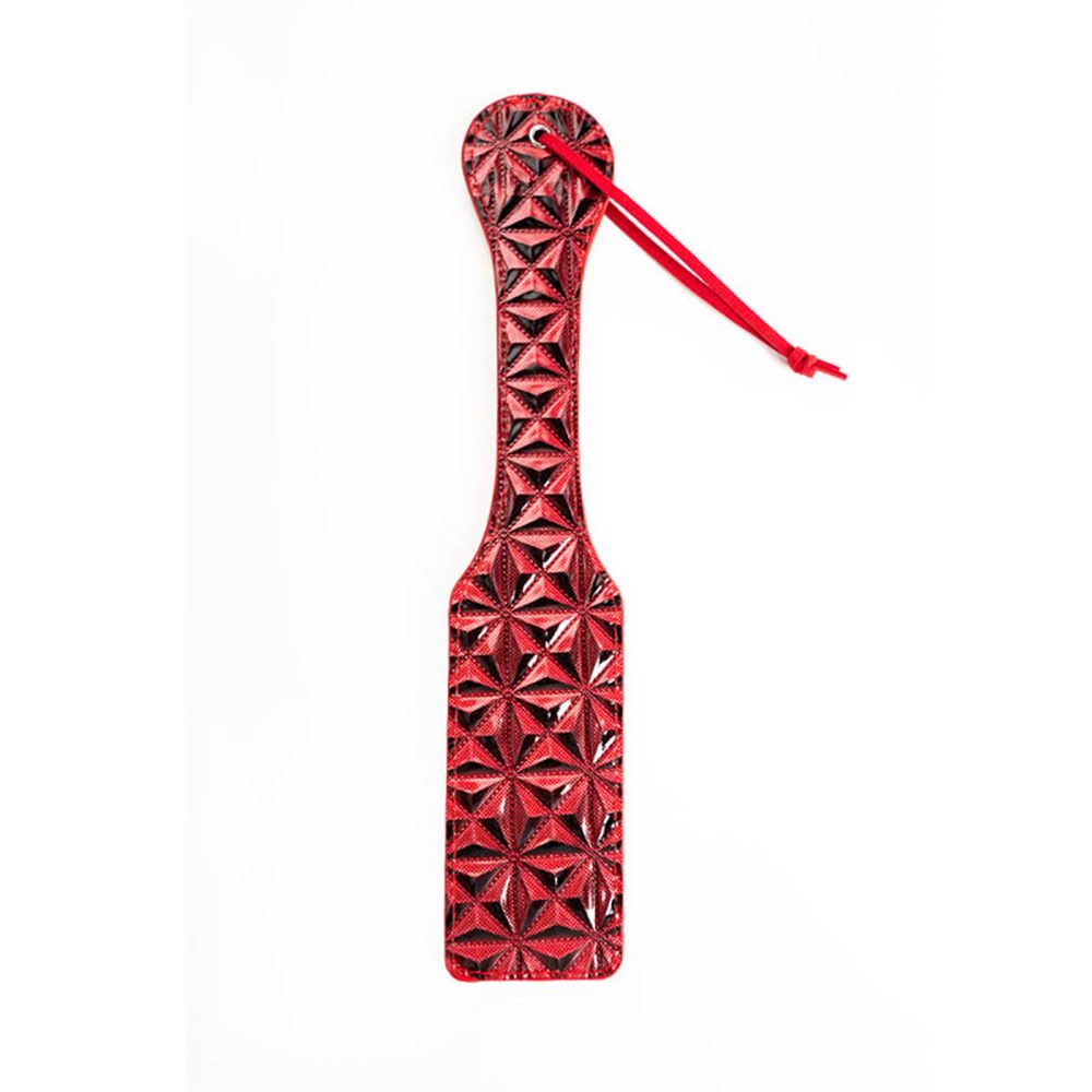 Packa do spanking'u Fantasy ze skóry PU 32 cm