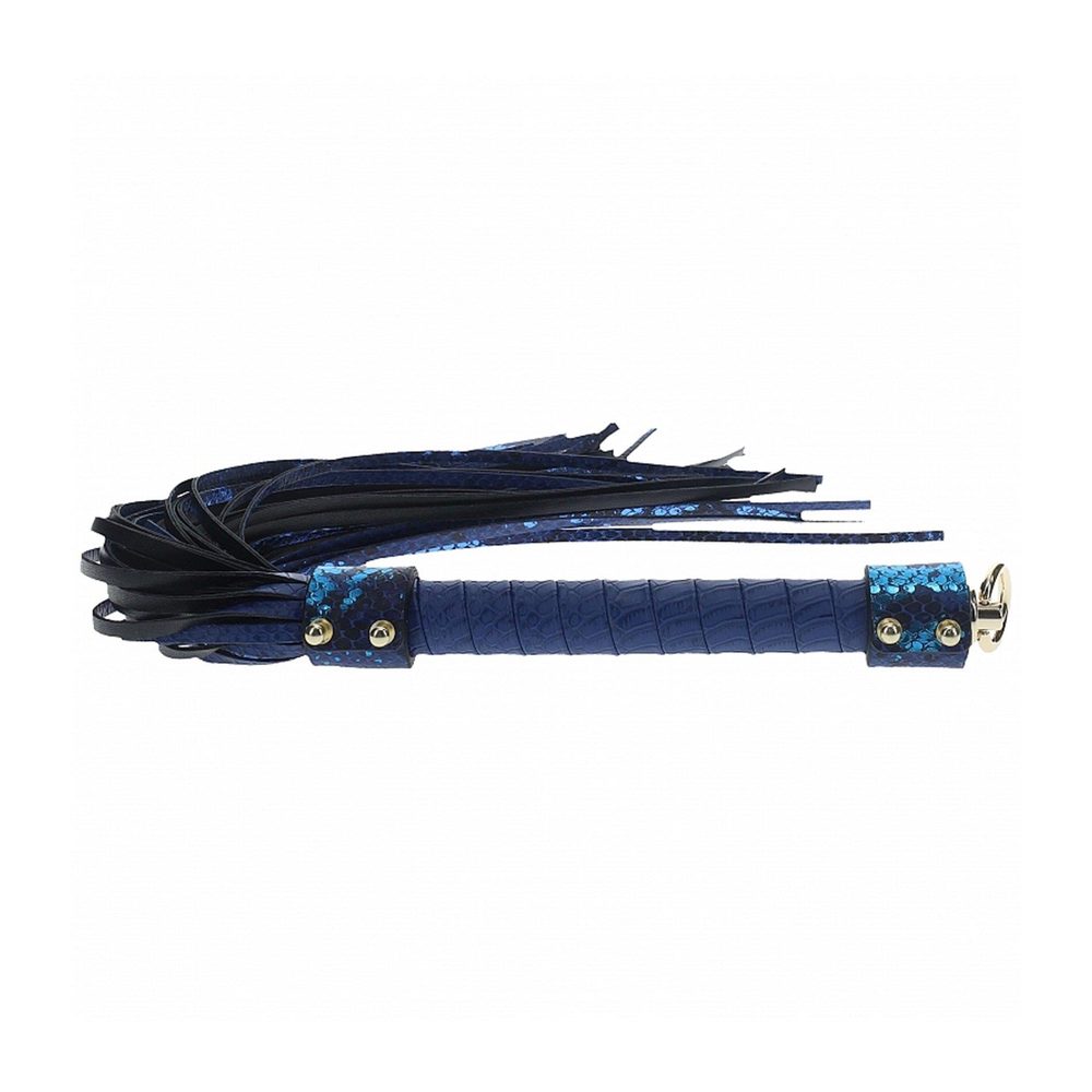 Flogger Florence Collection Ouch! niebieski