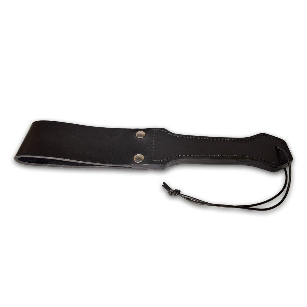Klapek skórzany Prowler RED mały