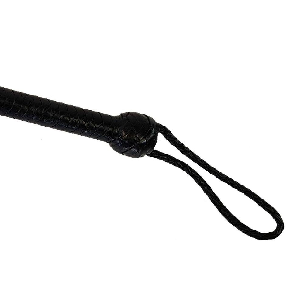Bicz Prowler RED Turkish Knot Whip 6ft