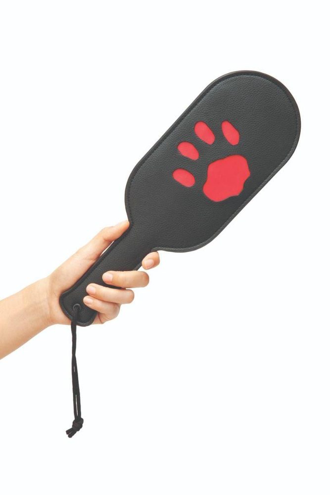Klapek Prowler Puppy Paddle czerwony